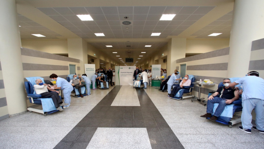 دراسة صادمة: وفيات كورونا في إيطاليا أكبر بكثير من المُعلن