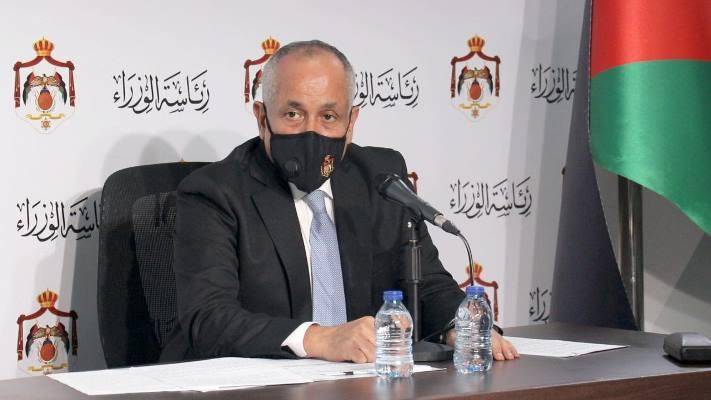العايد: نقص الأسرِّة في المستشفيات كان التحدي الأكبر في 2020