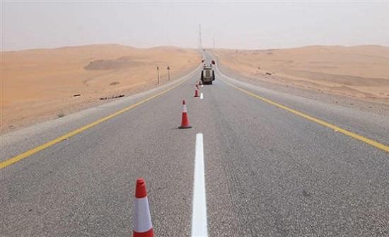 منحة كويتية بـ 9 ملايين لتأهيل طريق القسطل