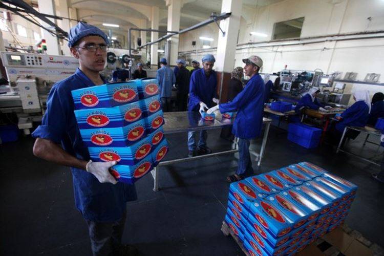 غرفة تجارة غزة: سياسة الحصار الإسرائيلي تعمق أزمة القطاع الاقتصادية