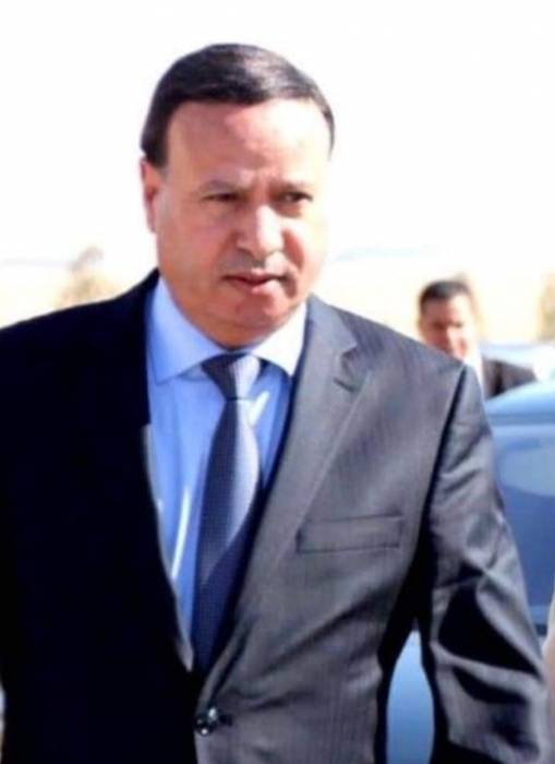 النائب السابق حابس سامي الفايز يُهنئ الملك بمناسبة حلول العام الجديد 2021