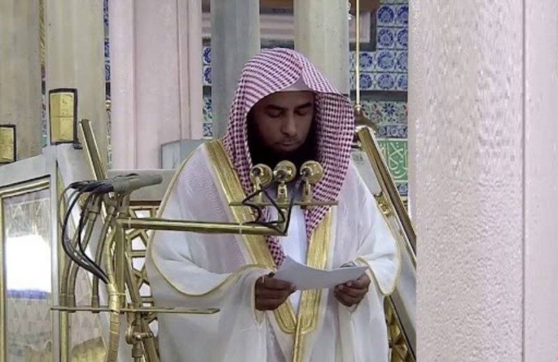 إمام المسجد النبوي يحذر من أهل التّوريش والتحريش والتجسس