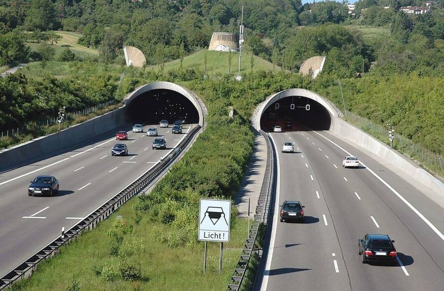 الدنمارك تبدأ العمل في نفق يربطها بألمانيا