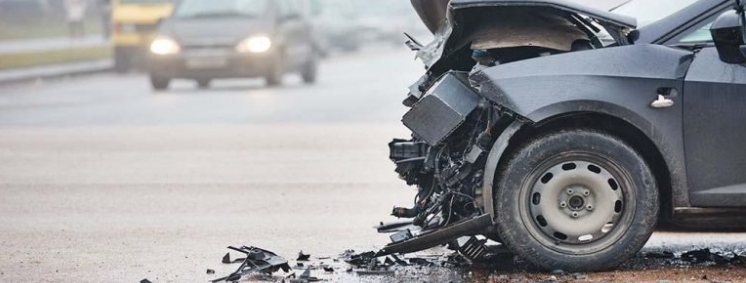عاجل || وفاه أربعة أشخاص وإصابة اثنين آخرين  اثر حادث تصادم في المفرق .