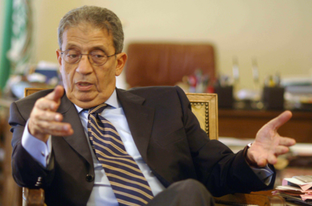 كورونا يُصيب عمرو موسى