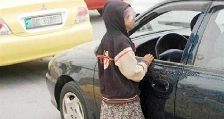 ضبط 476 متسولا خلال الشهر الماضي