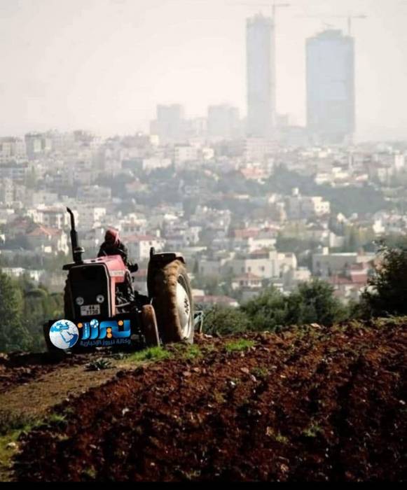 عاجل || إحباط محاولة بيع ارض بقيمة 10 مليون دينار .