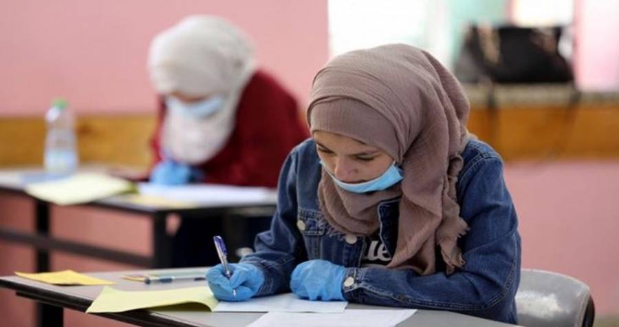 التربية بدء تصحيح التكميلي ولا أسئلة خارجية