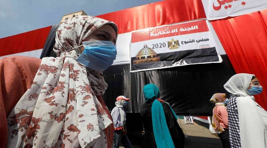 مصر 64 وفاة 1309 إصابات جديدة بفيروس كورونا