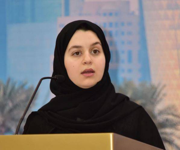 تعيين أول قاضية قطرية بالمحكمة.. د. منى المرزوقي