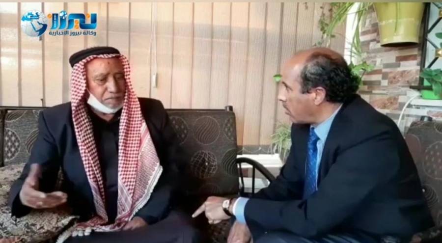 الغيالين: امنيتي ما زالت  ان اكون شهيد لهذا الوطن...فيديو وصور