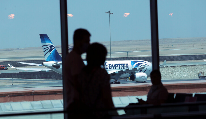 عاجل : مصادر مصرية تُعلق على أنباء عودة حركة الطيران بين القاهرة و الدوحة