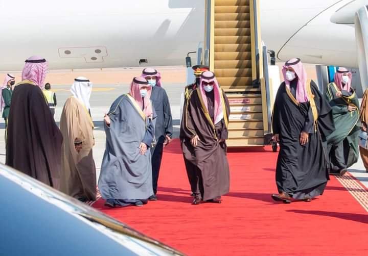 بيان صادر عن حزب الوسط الإسلامي  حول المصالحة السعودية القطرية