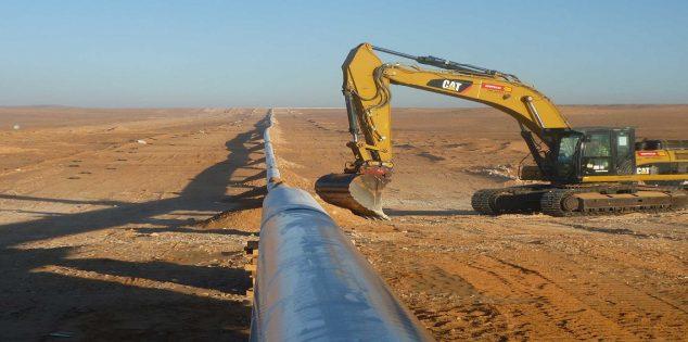 مفاوضات اردنية عراقية لتجديد مذكرة النفط