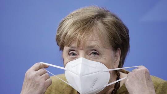 ألمانيا تمدد قيود الإغلاق