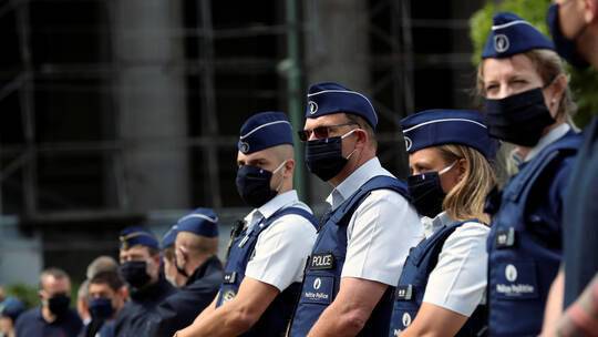 بلجيكا.. ضبط 65 طنا من الكوكايين