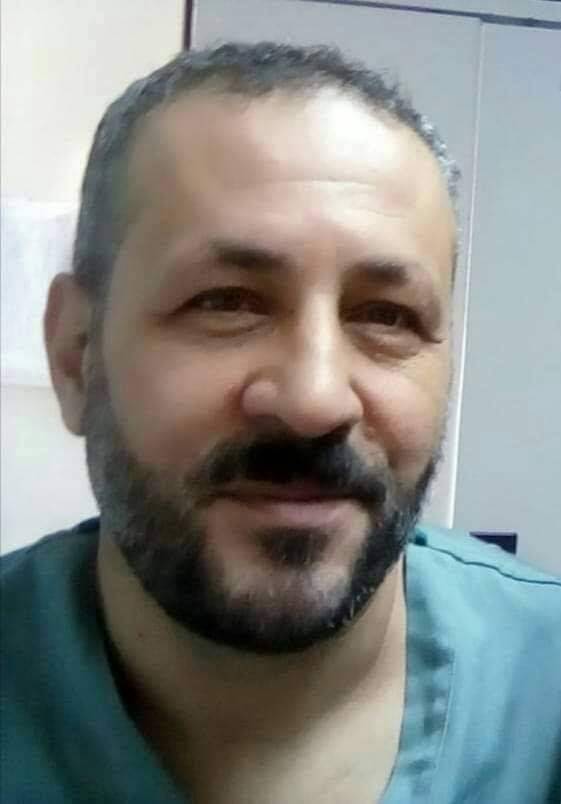وفاة أول عامل من الكوادر الطبية والتمريضية في مستشفى الملك المؤسس بفيروس كورونا
