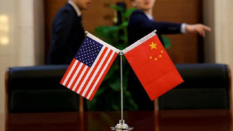 اشتباك صيني  أمريكي دبلوماسي على أرض العراق