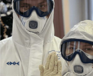 ألمانيا تسجل 1019 وفاة و21237 إصابة جديدة بكورونا