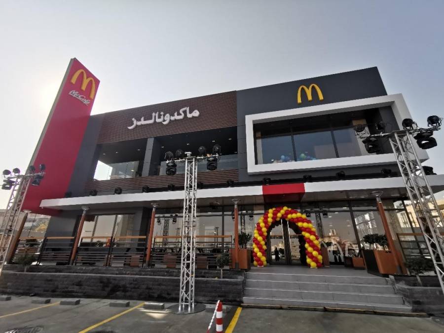 ماكدونالدز الأردن تفتتح فرعها السادس والثلاثون بالشراكة مع جوبترول