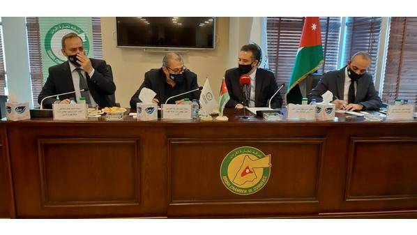 إدارة الأزمات تعلن الجهات المستثناة من الحظر الشامل يوم الجمعة