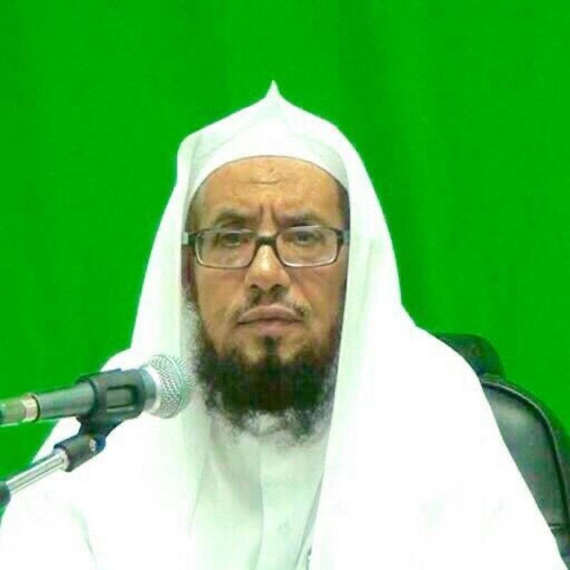 وفاة العلامة الغامدي عن 73 عاماً بعد رحلة في طلب العلم وتدريسه بالمسجد النبوي