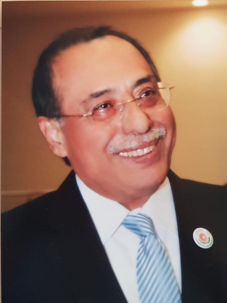 الذكرى السنوية الرابعة  لوفاة معالي الشيخ الدكتور كليب سعود الفواز