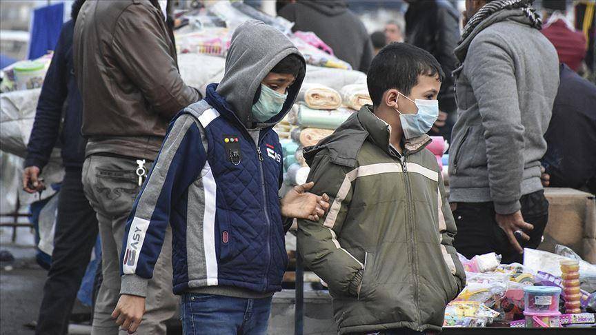 فلسطين: 23 وفاة و822 إصابة جديدة بكورونا