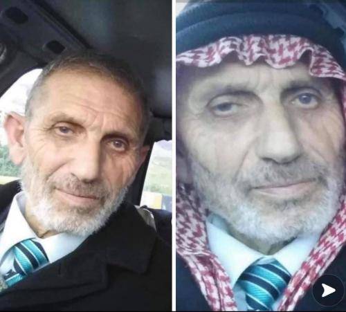 ذوي المسن غوشة المفقود منذ ايام يانشدون الاردنيين البحث عنه