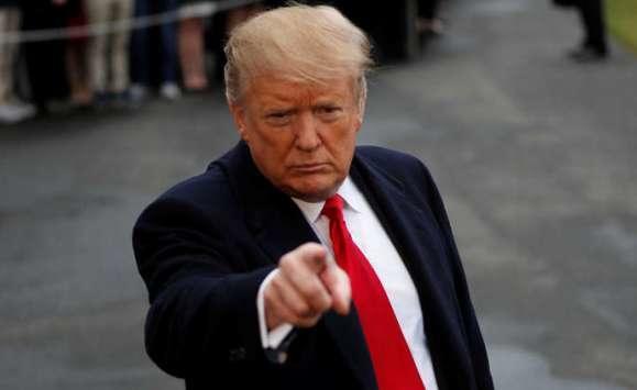 ترامب لن يشارك في مراسم تنصيب بايدن