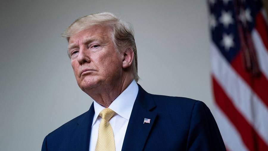 بشكل دائم.. «إيقاف» حساب دونالد ترامب على تويتر