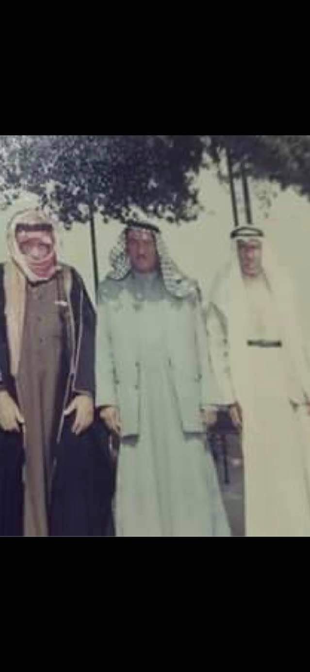 من ذاكرة الاذاعة BBC  ‎ الشيح الكبير حسين الشهاب ( ابو فهد )