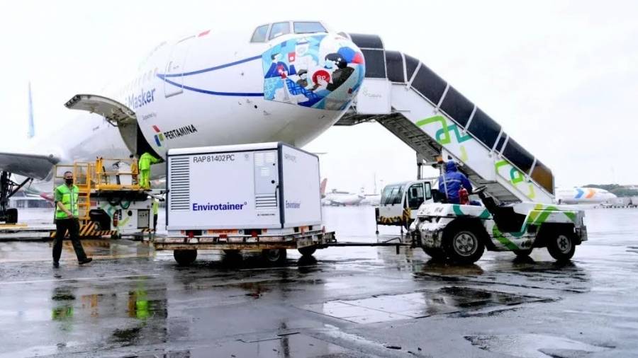 عاجل || سقوط طائرة إندونيسية في بحر جاوا.... تفاصيل