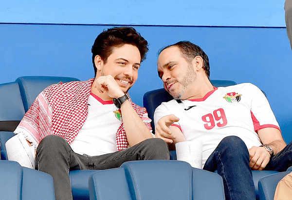 ولي العهد يتكفل بإقامة معسكر تدريبي للمنتخب
