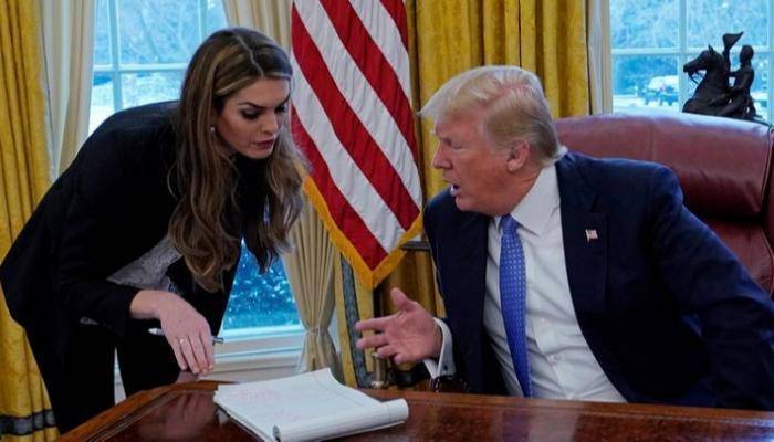 رحيل صندوق أسرار ترامب