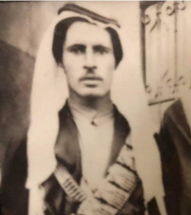 الشيخ الجليل عبد عمير الحيدر الزبن ..في ذمة الله