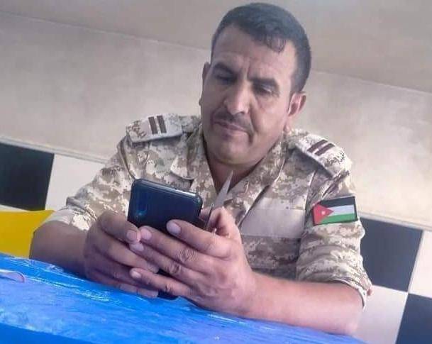 الحويطات تفقد أحد شبابها عبدالرحمن العكالين