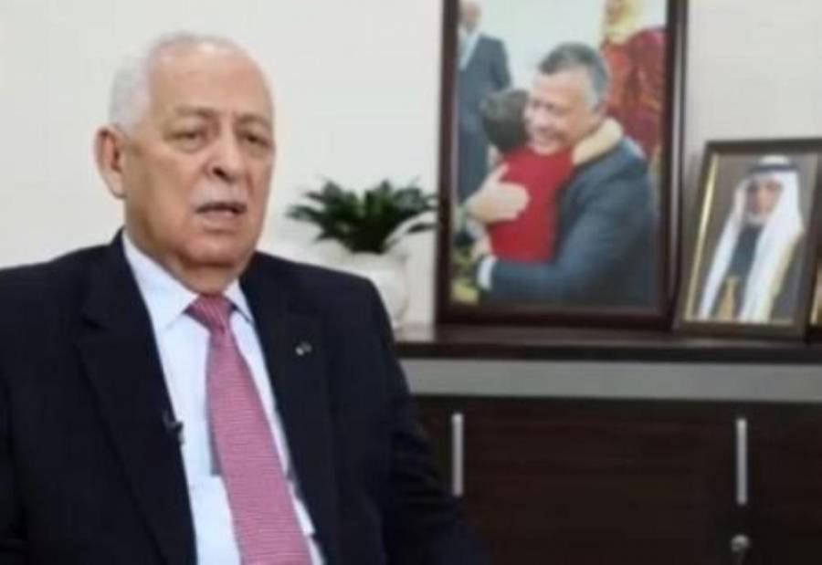الملك يعزي أبو رخية والقضاة ودغجوقة والفريحات