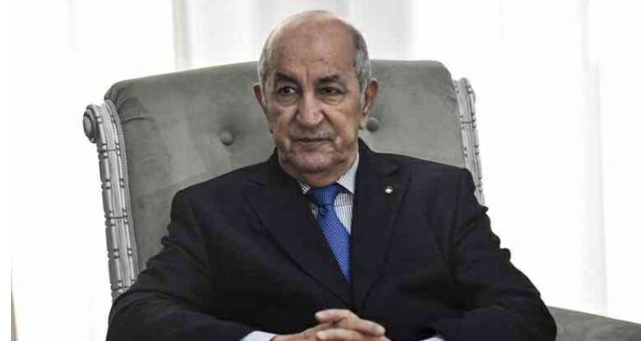 الجزائر : تبون يعود إلى ألمانيا للعلاج من مضاعفات كورونا