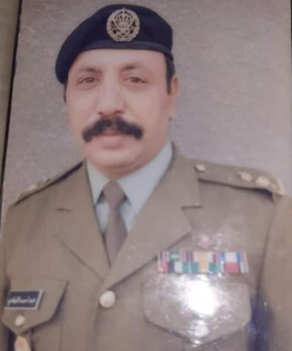 الصخرية تكتب العقيد الشهيد محمد المهمل الرحامنة  النجم الذي هوى