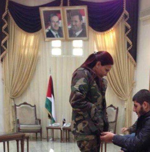 شاهدوا .. اسمه يُرعب السوريين .. صور و لقطات جديدة لقريب بشار الأسد تُثير غضباً عارماً