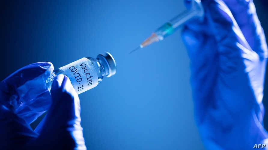 بدء إرسال رسائل نصية لمتلقي لقاح كورونا