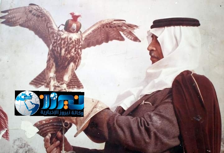 في ذكرى وفاة الزعيم العربي الشيخ نايف الخريشا... صور 