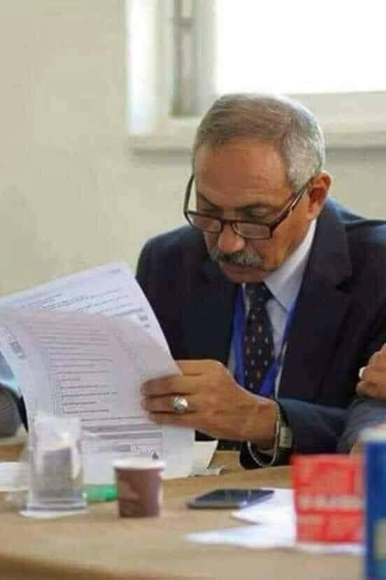 مدير دائرة الأحوال المدنية والجوازات الأسبق لمحافظة مادبا في ذمةالله ...