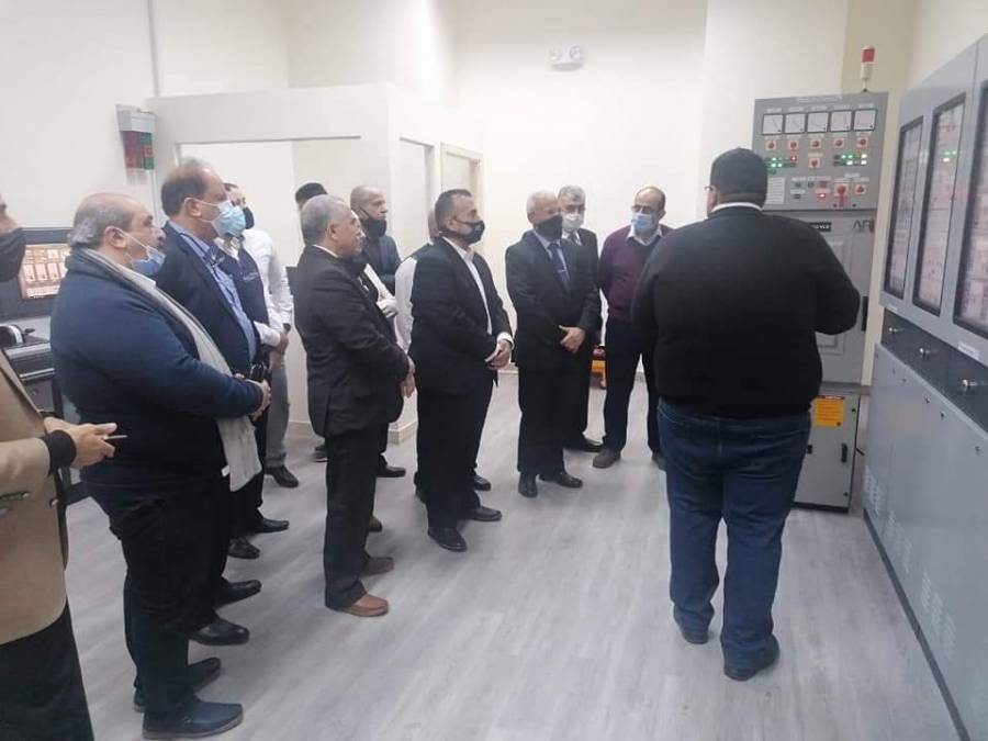 تدشين المحاكي التفاعلي لتشغيل الطاقة الكهربائية على متن السفن التجارية