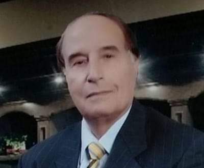 الدكتور يوسف حسن الغوانمة في ذمة الله