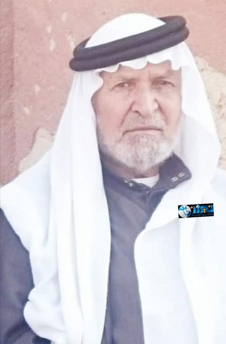 الذكرى السنوية الأولى لوفاة الحاج الشيخ ضيف الله سليم الجبورأبو شاهر