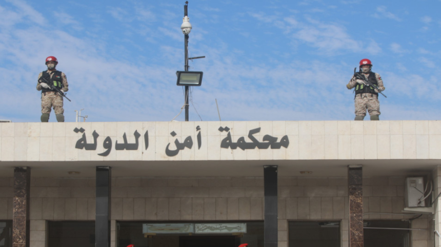 عاجل : الإعدام شنقا لمنفذ عمل إرهابي في جرش عام 2019