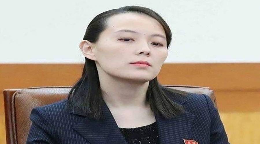 شقيقة زعيم كوريا الشمالية تصف سلطات كوريا الجنوبية بـ الغباء