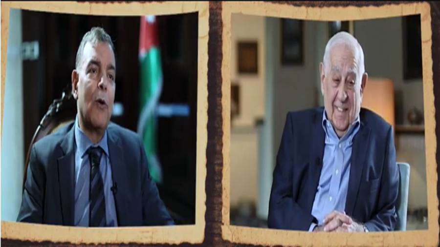 عاجل : بالفيديو .. كيف أنقذ أول متلقي لقاح كورونا داوود حنانيا حياة وزير الصحة السابق سعد جابر